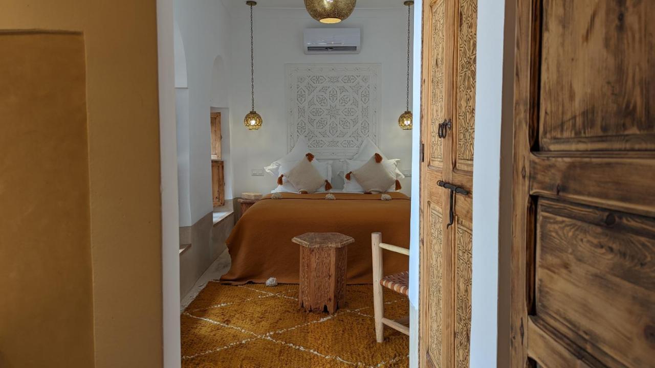 Riad Dar Eternity Marrakesh Eksteriør bilde