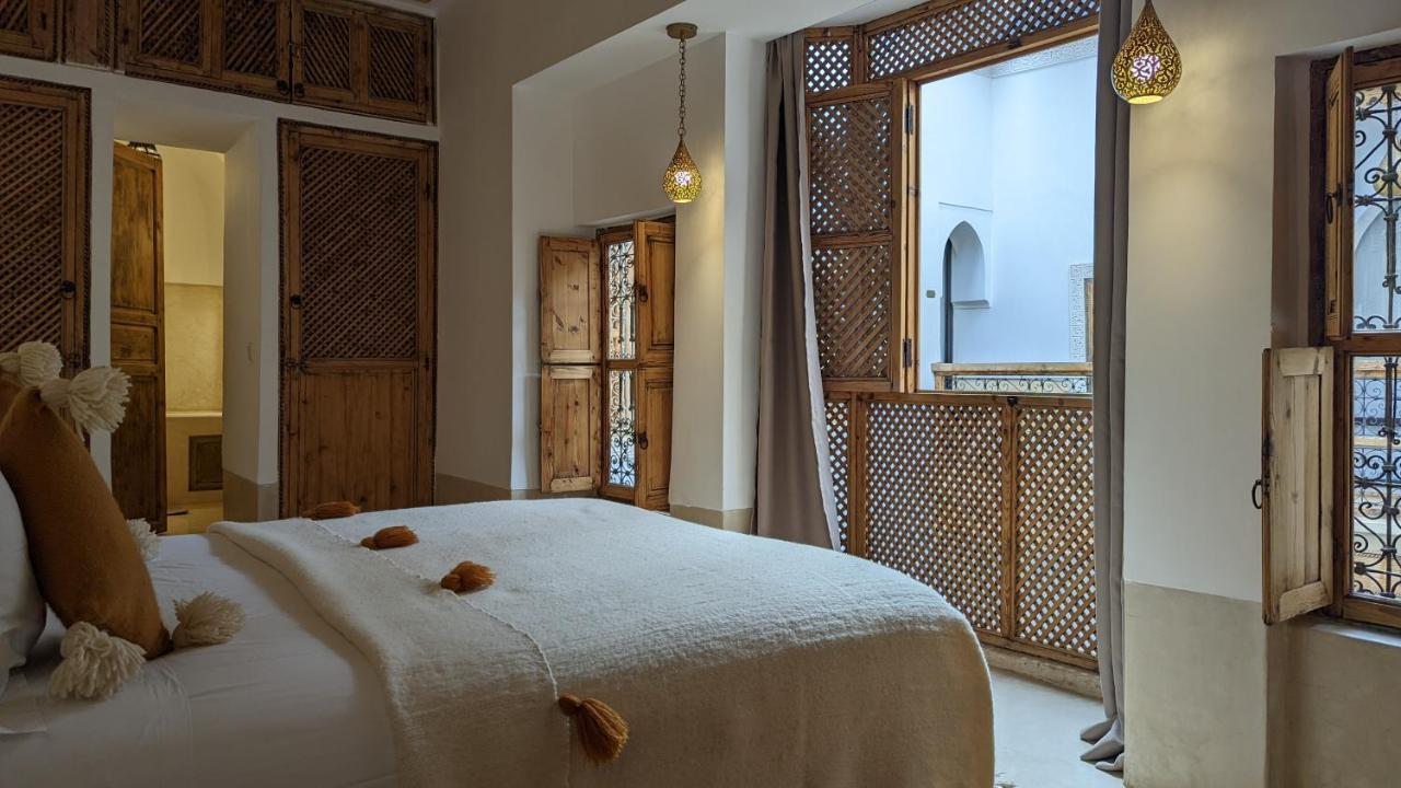 Riad Dar Eternity Marrakesh Eksteriør bilde