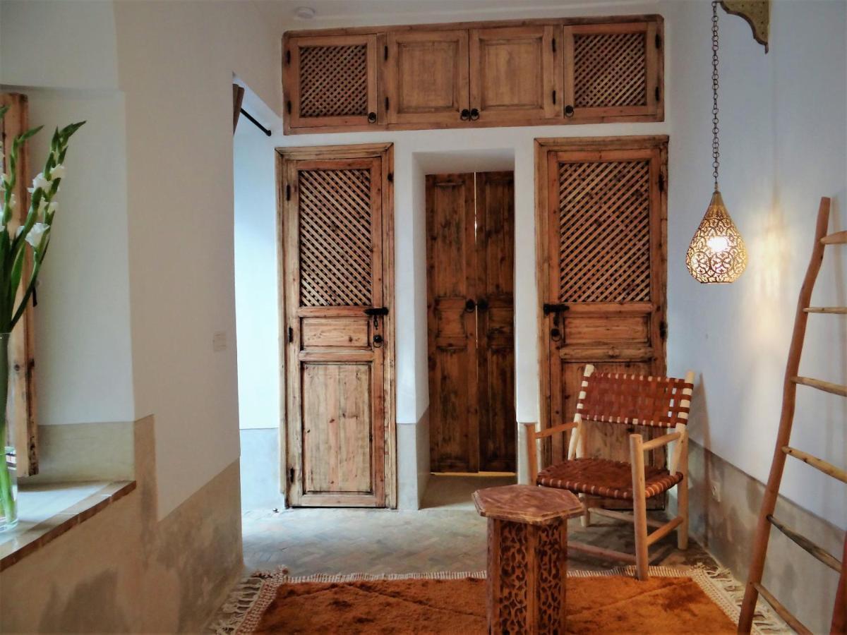 Riad Dar Eternity Marrakesh Rom bilde